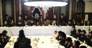 שמחת הבר מצוה פון נכד כ"ק אדמו"ר מסקולען שליט"א פון לעיקוואד