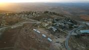 צוויי נייע אידישע ישובים און זעקס פארמס פלאנירט נעבן חברון נאך די טויטליכע טעראר אטאקע