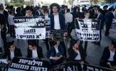 ש"ס באשולדיגט די אטוירני דזשענעראל אין וואלן אריינמישונג נאך די ארעסטן פון 42 חב"ד בחורים ביים בן גוריון עירפארט