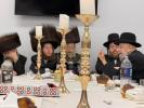 הערליכער שמחת שבע ברכות לכבודו פון מוה"ר משה אלי' ווייסמאנדל הי"ו מראשי מוסדות סאטמאר לרגל נישואי בנו החתן