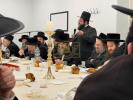 הערליכער שמחת שבע ברכות לכבודו פון מוה"ר משה אלי' ווייסמאנדל הי"ו מראשי מוסדות סאטמאר לרגל נישואי בנו החתן