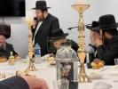 הערליכער שמחת שבע ברכות לכבודו פון מוה"ר משה אלי' ווייסמאנדל הי"ו מראשי מוסדות סאטמאר לרגל נישואי בנו החתן