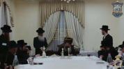 אמרי קודש מאדמו"ר מסאדיגורה בשולחן הטהור לרגל הילולת הס"ק מרוז'ין זיע"א בקלויז קדישא | ג' חשון תשפ"ז