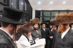 באזך פון כ"ק אדמו"ר מקרעטשניף סיגעט שליט"א אין אמעריקע חלק א' 