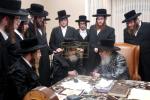 באזך פון כ"ק אדמו"ר מקרעטשניף סיגעט שליט"א אין אמעריקע חלק א' 