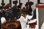 באזך פון כ"ק אדמו"ר מקרעטשניף סיגעט שליט"א אין אמעריקע חלק א' 