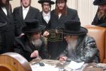 באזך פון כ"ק אדמו"ר מקרעטשניף סיגעט שליט"א אין אמעריקע חלק א' 
