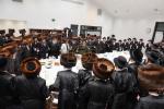 באזך פון כ"ק אדמו"ר מקרעטשניף סיגעט שליט"א אין אמעריקע חלק א' 