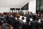 באזך פון כ"ק אדמו"ר מקרעטשניף סיגעט שליט"א אין אמעריקע חלק א' 