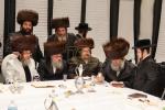 באזך פון כ"ק אדמו"ר מקרעטשניף סיגעט שליט"א אין אמעריקע חלק א' 