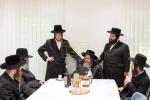 באזך פון כ"ק אדמו"ר מקרעטשניף סיגעט שליט"א אין אמעריקע חלק א' 