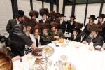 באזך פון כ"ק אדמו"ר מקרעטשניף סיגעט שליט"א אין אמעריקע חלק א' 
