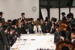 באזך פון כ"ק אדמו"ר מקרעטשניף סיגעט שליט"א אין אמעריקע חלק א' 