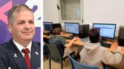 מדנ"י בילדונגס מיניסטער סוספענדירט נאציאנאלע עקזאמענס נאך שוואכע רעזולטאטן ביי די סטודענטן