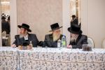 קביעות מזוזה אין די נייע סאטמארע חתונה זאל  עטרת רישא אין מאנטריאל