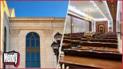 וואו! א פולע טור אינעם נייעם ריזיגן ביהמ"ד אין ניי סקווירא