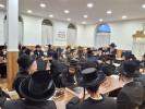 מעמד פתיחת הזמן בכולל להוראה - קענווי איילענד