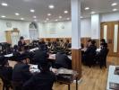 מעמד פתיחת הזמן בכולל להוראה - קענווי איילענד