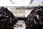 מוצש"ק ביי כ"ק אדמו"ר מסטיטשין שליט"א אין ירושלים- בילדער : שמואל דריי