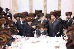 מוצש"ק ביי כ"ק אדמו"ר מסטיטשין שליט"א אין ירושלים- בילדער : שמואל דריי