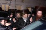 מוצש"ק ביי כ"ק אדמו"ר מסטיטשין שליט"א אין ירושלים- בילדער : שמואל דריי