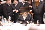 מוצש"ק ביי כ"ק אדמו"ר מסטיטשין שליט"א אין ירושלים- בילדער : שמואל דריי