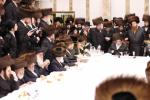 מוצש"ק ביי כ"ק אדמו"ר מסטיטשין שליט"א אין ירושלים- בילדער : שמואל דריי