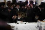 מוצש"ק ביי כ"ק אדמו"ר מסטיטשין שליט"א אין ירושלים- בילדער : שמואל דריי