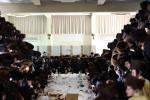 מוצש"ק ביי כ"ק אדמו"ר מסטיטשין שליט"א אין ירושלים- בילדער : שמואל דריי