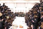 מוצש"ק ביי כ"ק אדמו"ר מסטיטשין שליט"א אין ירושלים- בילדער : שמואל דריי
