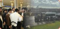 פולע אפדעיט און באריכט איבער די ארעסט פון 42 חב"ד'סקע בחורים 