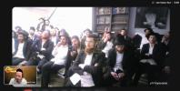 פולע אפדעיט און באריכט איבער די ארעסט פון 42 חב"ד'סקע בחורים 