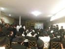 פולע אפדעיט און באריכט איבער די ארעסט פון 42 חב"ד'סקע בחורים 