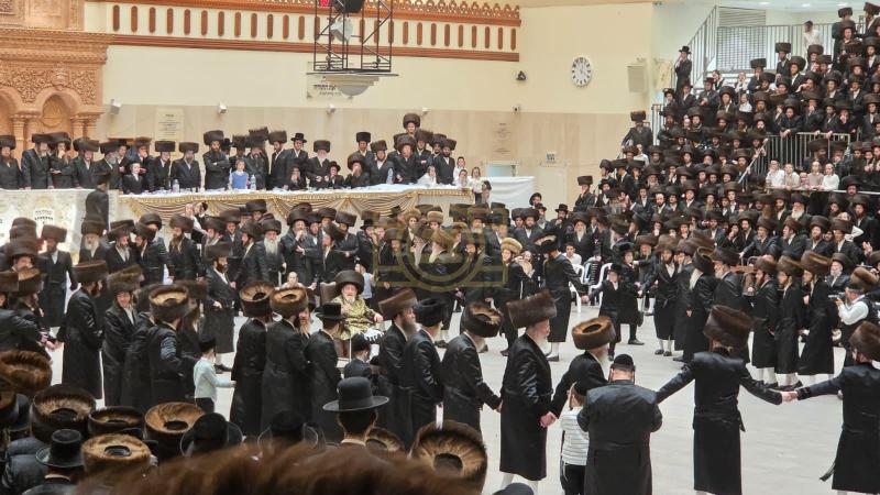 ייסורים של אהבה מגיעים לאדם צדיק שאין לו חטא - כ"ק
