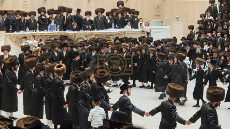 ייסורים של אהבה מגיעים לאדם צדיק שאין לו חטא - כ"ק