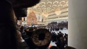 ייסורים של אהבה מגיעים לאדם צדיק שאין לו חטא - כ"ק אדמו"ר מוויזניץ לרפו"ש נעכטן ביי אן חתונה פון אן אייניקל 