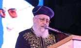 הרב יצחק יוסף: פארזיכערן דעם סטאטוס פון בחורי ישיבות מוז זיין די העכסטע פריאריטעט
