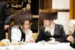 מלוה מלכה ביי כ"ק אדמו"ר מקרעטשניף סיגעט שליט"א אין מאנסי