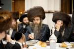 מלוה מלכה ביי כ"ק אדמו"ר מקרעטשניף סיגעט שליט"א אין מאנסי