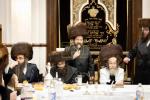 מלוה מלכה ביי כ"ק אדמו"ר מקרעטשניף סיגעט שליט"א אין מאנסי