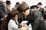 מלוה מלכה ביי כ"ק אדמו"ר מקרעטשניף סיגעט שליט"א אין מאנסי