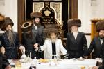 מלוה מלכה ביי כ"ק אדמו"ר מקרעטשניף סיגעט שליט"א אין מאנסי