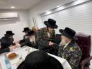 שמחת בית ספינקא מאנסי תולדות אברהם יצחק קערסטיר עדעלין