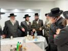 שמחת בית ספינקא מאנסי תולדות אברהם יצחק קערסטיר עדעלין