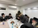 שמחת בית ספינקא מאנסי תולדות אברהם יצחק קערסטיר עדעלין