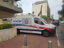 טראגעדיע אין רמת גן: א 94-יעריגער איד איז ל"ע נפטר געווארן קורצליך נאכן צוריקקומען פון שטימען