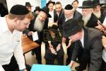 קרישקלעך - בילדער - מודעות - דעת תורה - ווידעאס - און אלעס ארים די בחירות היינט אין מדינת ישראל חלק ב'