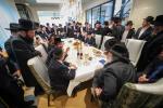 מסיבת קבלת פנים פאר הגאון רבי שאול אלתר שליט"א נעכטן אין פלארידע 
