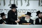 פתיחת הזמן במתיבתא מאור יוסף דשיכון סקווירא בראשות הרה"צ רבי יצחק בן כ"ק אדמו"ר מסקווירא שליט"א | בילדער: איצי מ