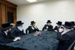 פתיחת הזמן במתיבתא מאור יוסף דשיכון סקווירא בראשות הרה"צ רבי יצחק בן כ"ק אדמו"ר מסקווירא שליט"א | בילדער: איצי מ